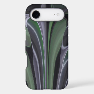 Emerald Radiance | Beautiful Green Aurora Texture 
