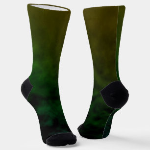 Emerald Refrain Socks