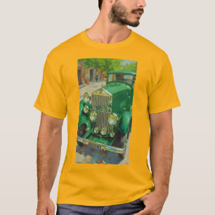 Emerald Rolls T-Shirt