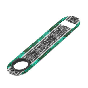 Emerald Scroll Cat
