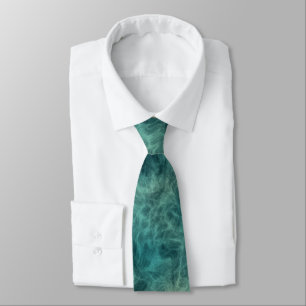Emerald Sea Tie