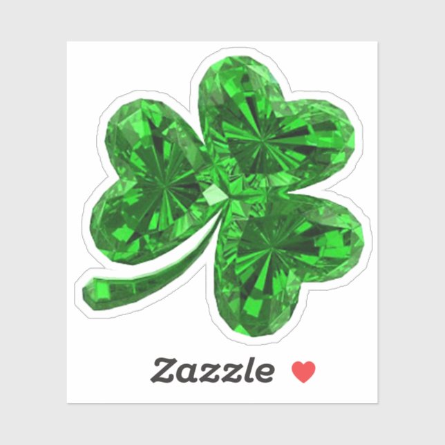 Emerald Shamrock (Sheet)