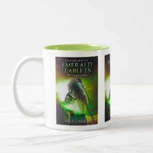 Emerald Tablets Coffee Mug