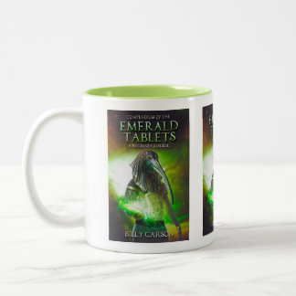Emerald Tablets Coffee Mug