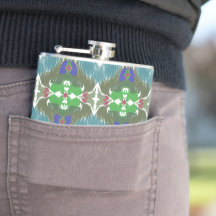 Emerald Tide Kaleidoscope