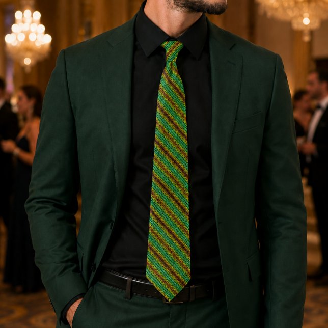  Emerald Venom Tie (Creator Uploaded)