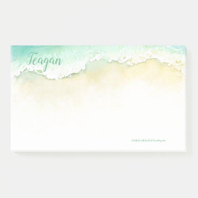 Emerald Waters Gulfshore Notes (Front)