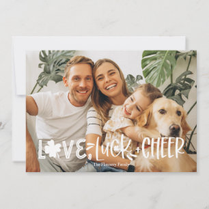 Emerald XOXO Wishes Card