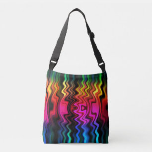 Emergence crossbody bag