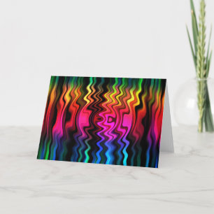 Emergence Greeting Card