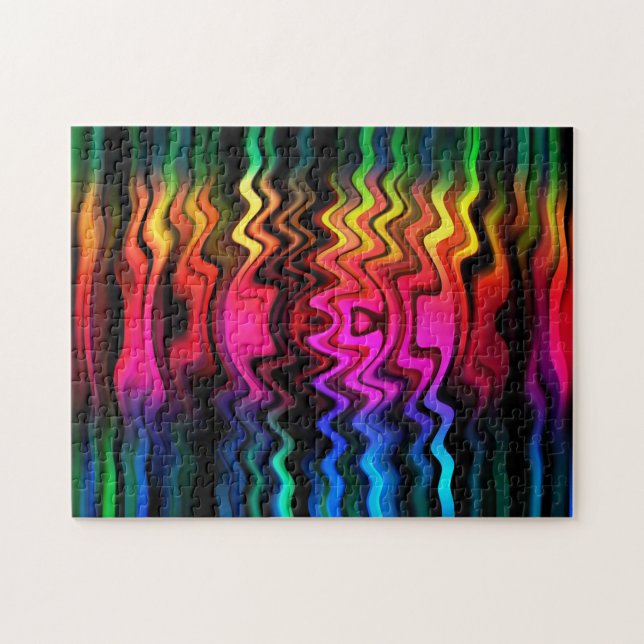 Emergence  jigsaw puzzle (Horizontal)