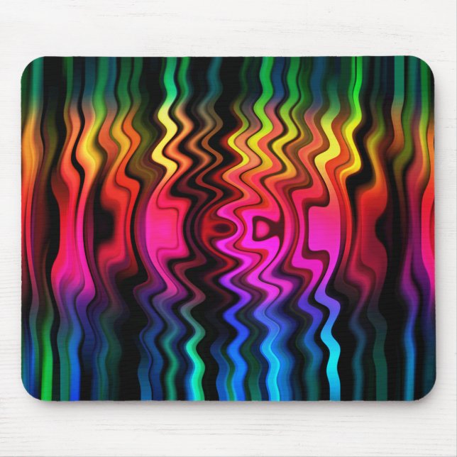 Emergence Mouse Mat (Front)