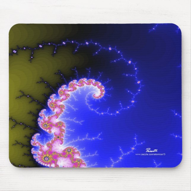 Emergence Mouse Mat (Front)