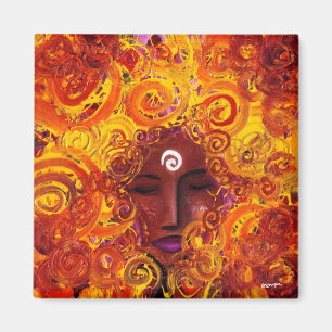 Emergence Of Spirit Magnet