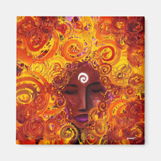 Emergence Of Spirit Magnet