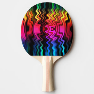 Emergence  ping pong paddle