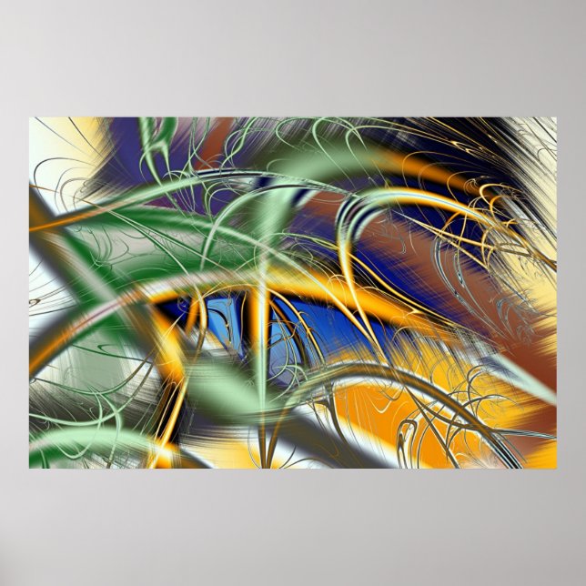 Emergence. Poster (Front)