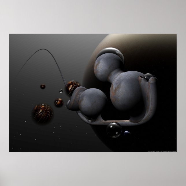 Emergence Poster (Front)