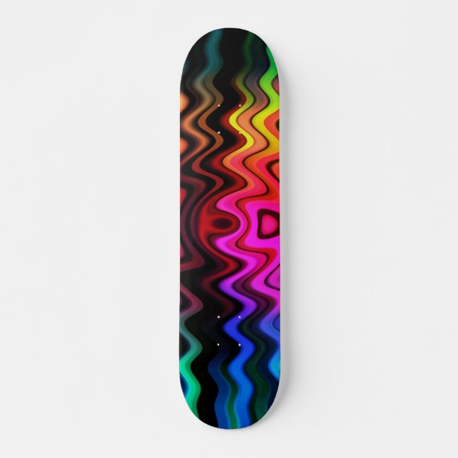 Emergence  skateboard (Front)