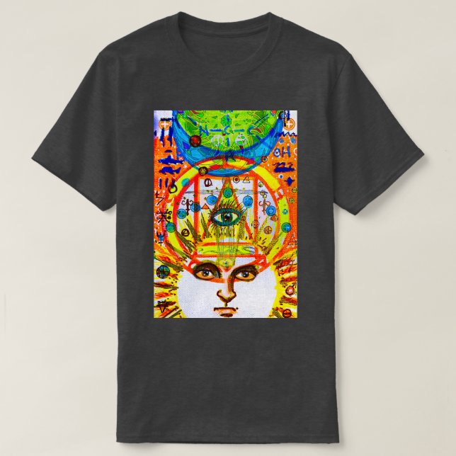 EMERGENCE T-Shirt (Design Front)