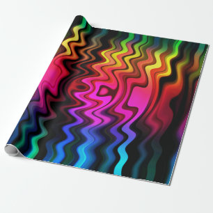Emergence Wrapping Paper