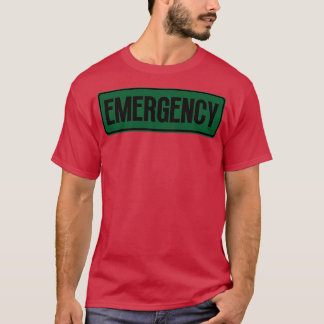 Emergency 5 T-Shirt