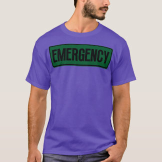 Emergency 5 T-Shirt