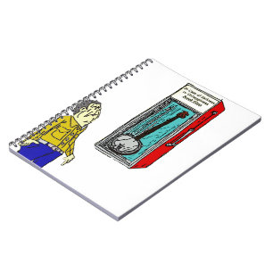 Emergency Banjo Notebook