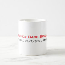 Emergency Care Specialist Coffee Mug