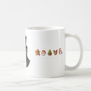 Emergency Department Christmas Ed Tech Nurse Merry Coffee Mug