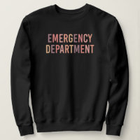Emergency Department ER Staff | ER Nurse | ER Tech