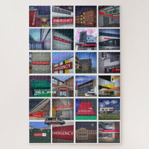 Emergency Department Jigsaw Puzzle