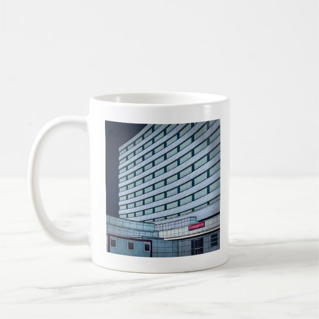 Emergency Department Mug (Left)