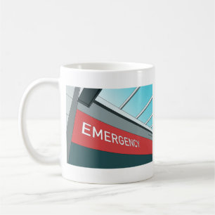 Emergency Department Mug