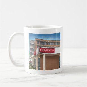 Emergency Department Mug