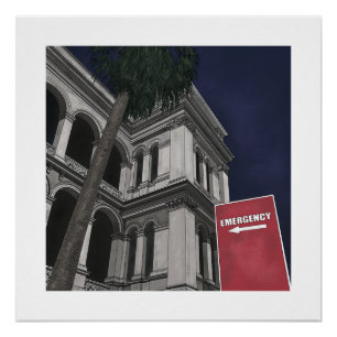 Emergency Department Poster