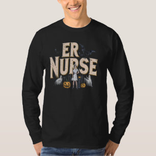 Emergency Department RN Registered Nurse T-Shirt