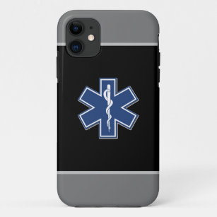 Emergency Medical Logo   Case-Mate iPhone Case
