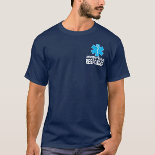 Emergency Medical Responder T-Shirt