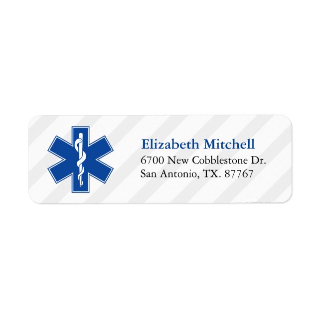 Emergency Medical Services (Front)