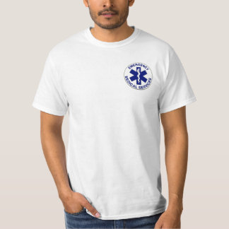 Emergency Medical Services Pride EMS T-Shirt