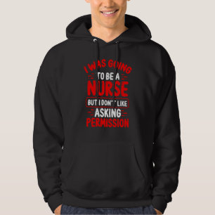 Emergency Medical Technician Healthcare Nurses Par Hoodie