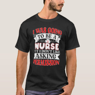 Emergency Medical Technician Healthcare Nurses Par T-Shirt