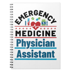 Emergency Medicine Physician Assistant Notebook