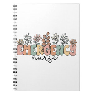 Emergency Nurse Notebook