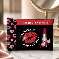 Emergency Pucker Up Make Up Kit
