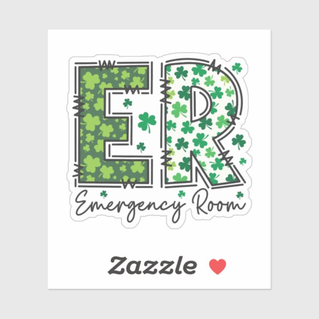 EMERGENCY ROOM (Sheet)