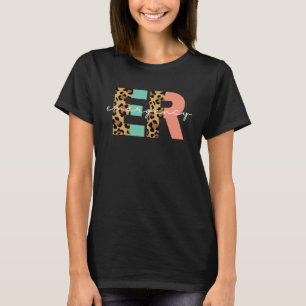 Emergency Room ER Nurse Appreciation Day Matching T-Shirt