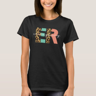 Emergency Room ER Nurse Appreciation Day Matching T-Shirt