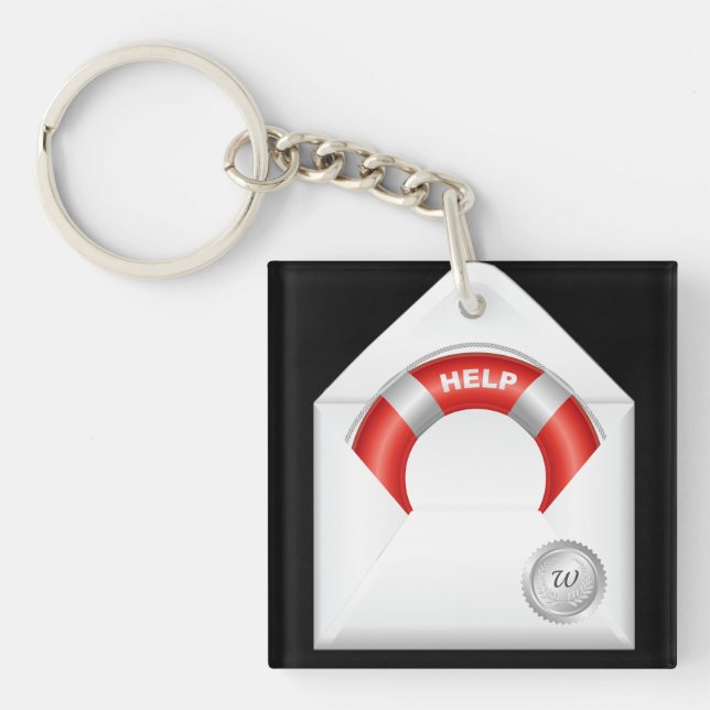 Emergency SAFETY Contact Numbers - See Back Key Ring (Front)